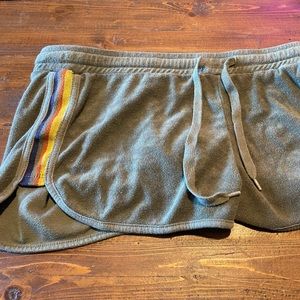 Derek heart casual/sleeping shorts size medium